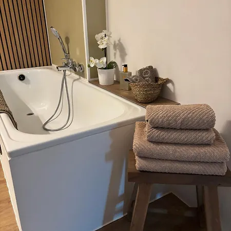 شقة Storchennest Steinburg