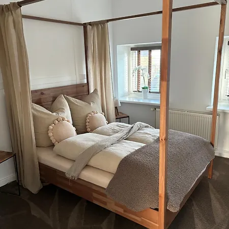 شقة Storchennest *