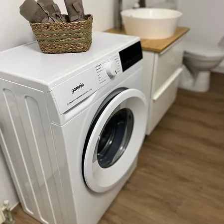 شقة Storchennest *